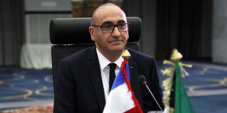 Algeria, France boost security ties to ease tensions