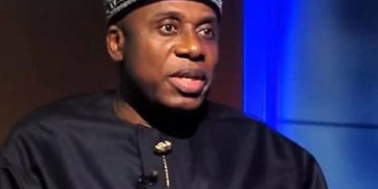 Amaechi Claims He Was Forced Out of PDP by Jonathan, Says Similar Treatment Followed in APC