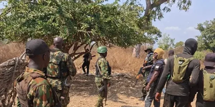 Terror kingpin killed in factional clash as troops intensify operations in North-West