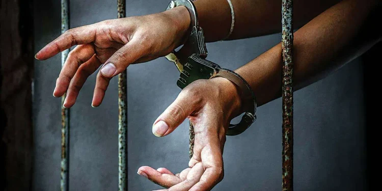 Woman arrested for allegedly pouring hot water on 13-year-old minor in Ogun