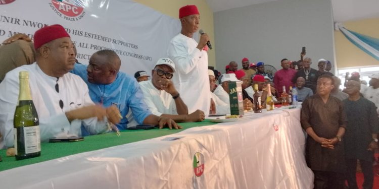 Ned Nwoko Declares 2027 Senate Return, Backs Tinubu For Second Term