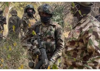 Ambush Backfires: Nigerian Troops Crush Terror Attack in Yobe Showdown