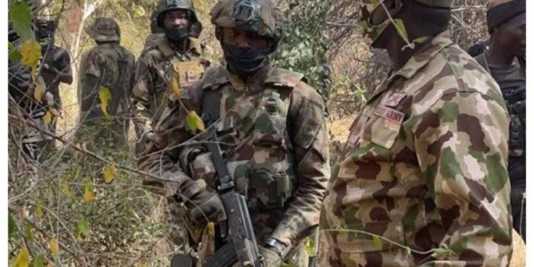 Ambush Backfires: Nigerian Troops Crush Terror Attack in Yobe Showdown