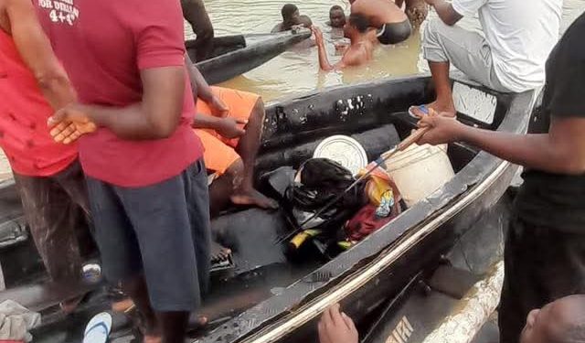 Boat Tragedy in Bayelsa: Three Children Die as Passenger Vessel Capsizes on Night Trip