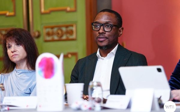 Tinubu congratulates Otega Ogra on election to World Federation of Advertisers Executive Committee