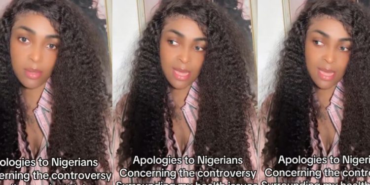 “I want to genuinely apologize, I am sorry”- Blessing CEO Apologises Amid Health Controversy, Insists She Has Cancer