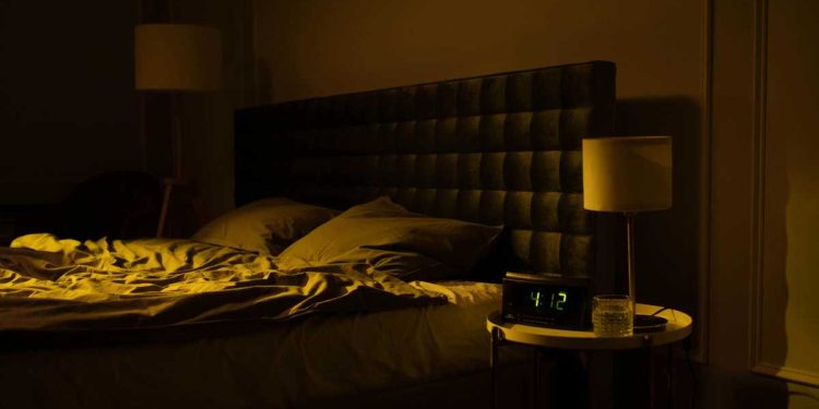 My 8-year-old said his brother visits every night – when I set up a hidden camera, I nearly fainted