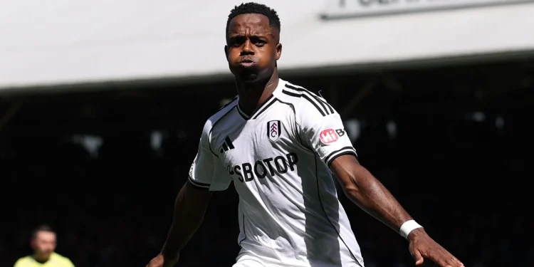 Sessegnon’s goal boost Fulham’s European hopes after 1-0 victory against Aston Villa