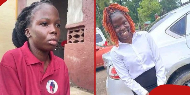 Puzzle as missing lady resurfaces, confesses to faking own kidnapping