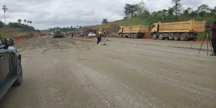 BREAKING: ‘Coastal road changed lives; children return to school’, indigenes recount