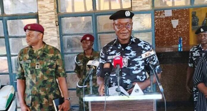 Remaining Benue bus kidnap victims rescued