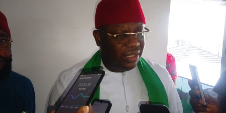 Abia LP chairman assures aspirants of fair primaries