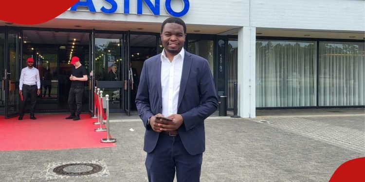 How Kenyan political scientist is helping students get opportunities in Germany