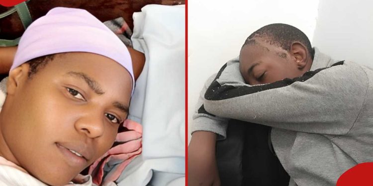 Nakuru mum seeks help after son's situation worsens despite 11 surgeries