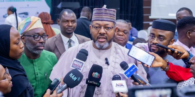 FG moves to cut transport costs with CNG conversion financing scheme