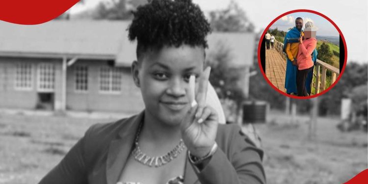 Anita Mugweru: Friend of woman allegedly killed by KDF captain alleges suspect cheated, leaks photo