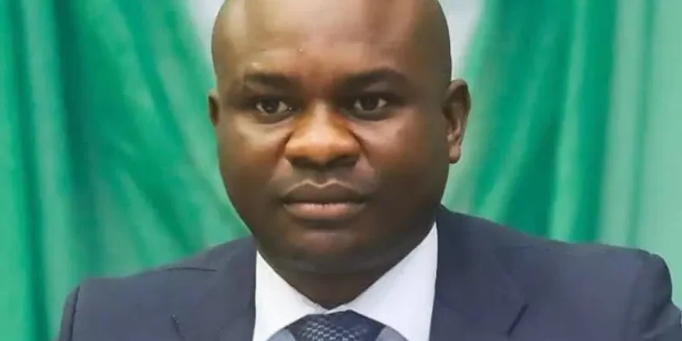Rise, you carry aspiration of Nigerians – Ex-Rivers Rep, Dagogo to David Mark, ADC