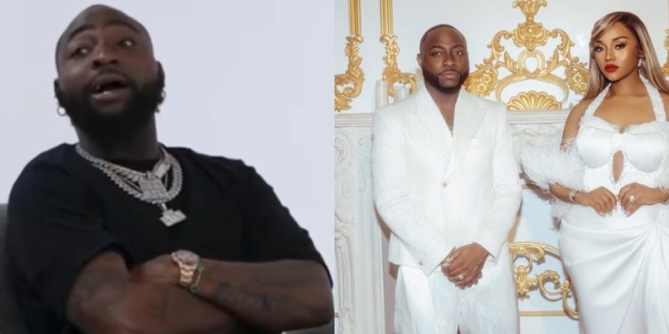 “I Was Disappointed in Myself”- Davido Admits Cheating on Chioma Before Marriage, Calls It His Biggest Regret