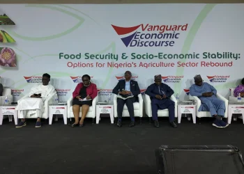 VANGUARD ECONOMIC DISCOURSE:  Public-Private sector leaders raise concerns over food security