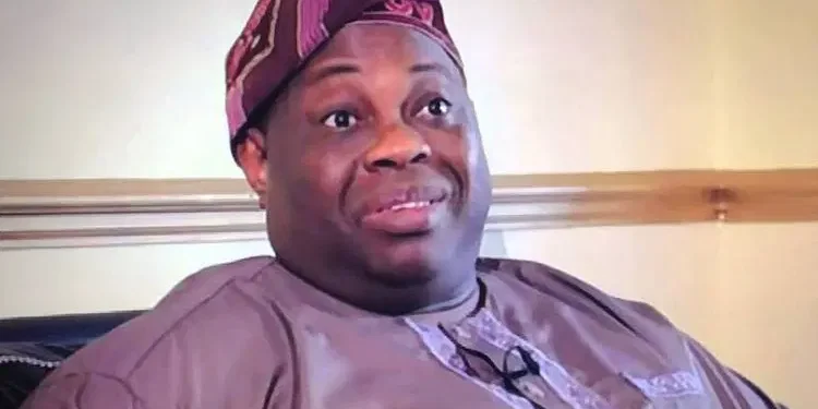 ‘Politics not social media game’ – Dele Momodu tells Gen Zs