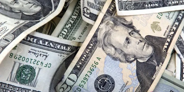 Dollar to Naira exchange rate today, April 22, 2026