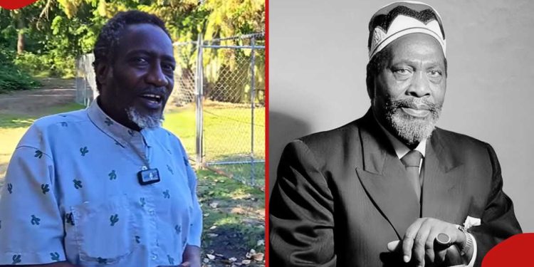Jomo Kenyatta lookalike returns home after 14 years in US, arraigned after protests