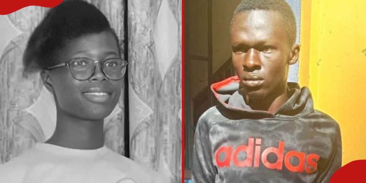 Benter Apondi Murder: Suspect’s mum visits slain SDA singer’s family to offer condolences