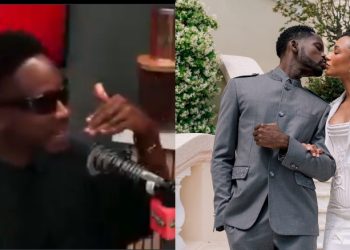 “I lived alone with Temi for four months during COVID lockdown.”- Mr Eazi