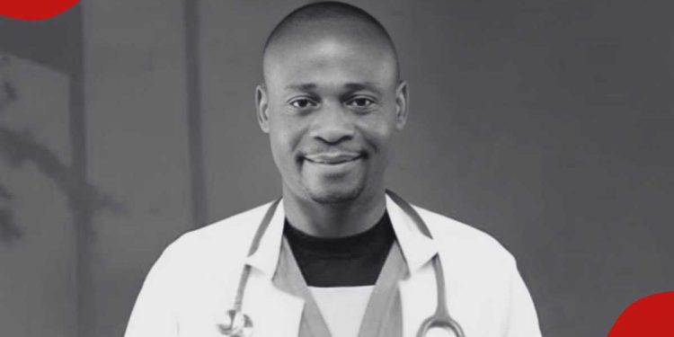 Family shattered after kin working as doctor dies in coma, pens touching tribute