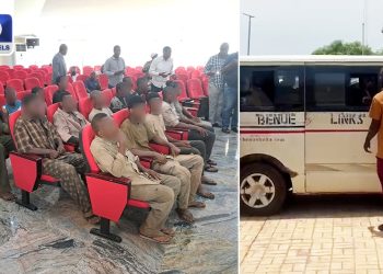 All Abducted Benue Bus Passengers Freed, Seven Suspects Arrested – Police