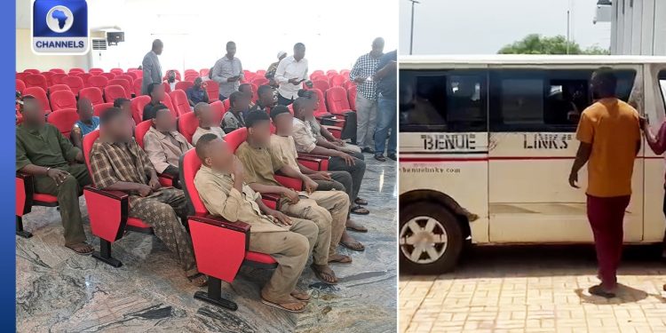 All Abducted Benue Bus Passengers Freed, Seven Suspects Arrested – Police