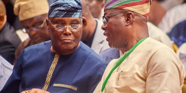 2027 Election: Opposition parties agree to field one candidate against Tinubu