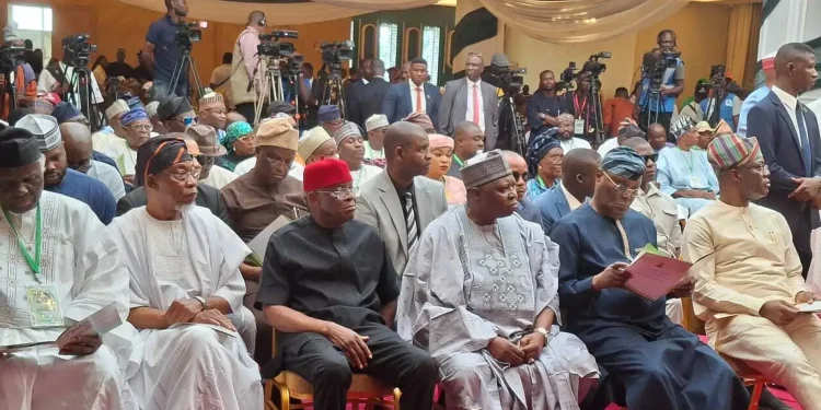 2027 Elections: Opposition parties to field one presidential candidate