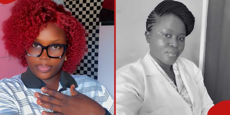 Lady in pain after sister dies after giving birth, shares final moments