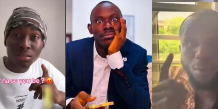 “You Are an Ingrate” – GehGeh’s Junior Brother Calls Out Eldest Brother Over N5M Hospital Bill