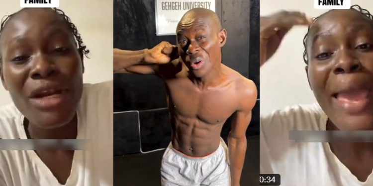 “If That Were True, What would I gain by tarnishing his image?”- Gehgeh’s Alleged Sister Denies Receiving Financial Support