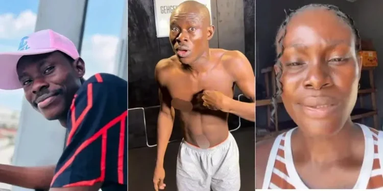 Geh Geh responds to sister’s allegations, reveals N5m hospital bills, family responsibilities