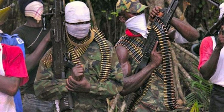 Gunmen abduct 15 passengers on Nigerian waterways