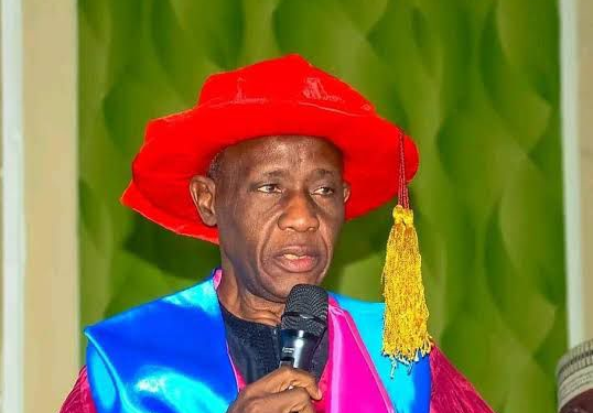 Former NFF president Ibrahim Galadima dies at 74