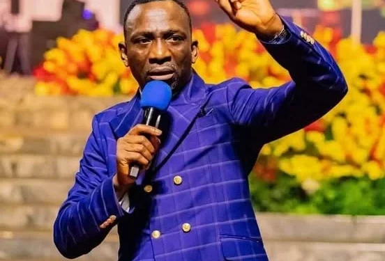 Paul Enenche slams imposition, violence in politics ahead of 2027 elections