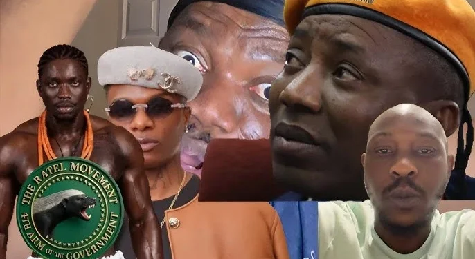 Seun Kuti explodes at VeryDarkMan, dares ‘Ratels’ over Sowore loyalty clash