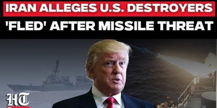 'No uranium to be shipped': Iran official rules out face-to-face talks with US