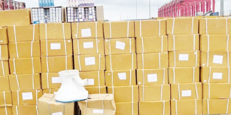NDLEA secures forfeiture of N33.6bn illicit opioids in Rivers