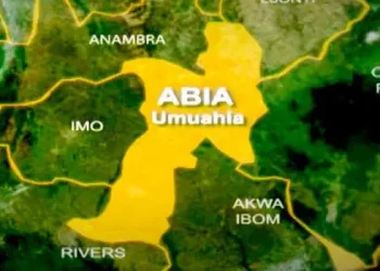Ex-vigilante commander allegedly kills wife, 2 others in Abia community
