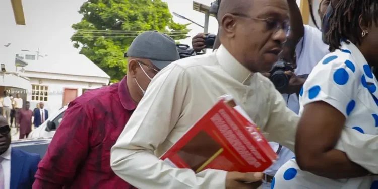 Emefiele: Court fixes May 4 for ruling in co-defendant’s trial-within-trial