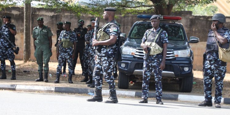 JRB partners Nigerian Police to eliminate illegal roadblocks, strengthen tax compliance nationwide