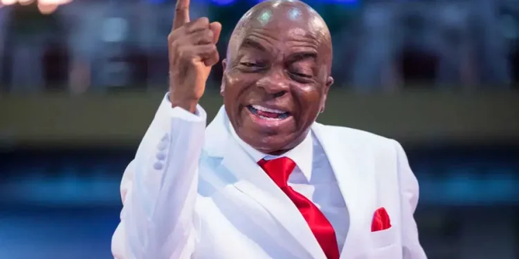 Oyedepo declares divine judgment on bandits within seven days