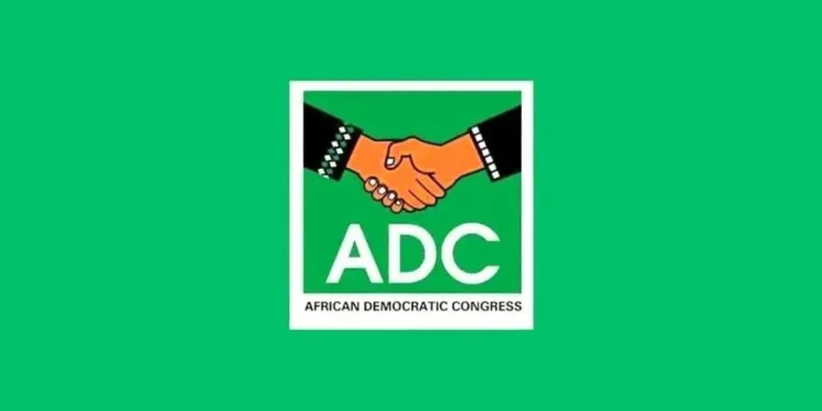 ADC S-West leadership reasserts authority, rejects rival claim
