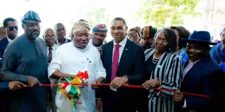 Shell, NNPC, Partners Launch State-of-the-Art Geosciences Centre at University of Lagos