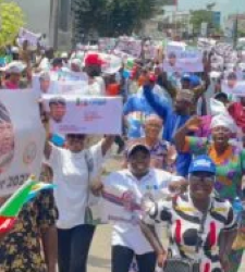 Lagos Governorship Race: Jandor pledges loyalty to Tinubu